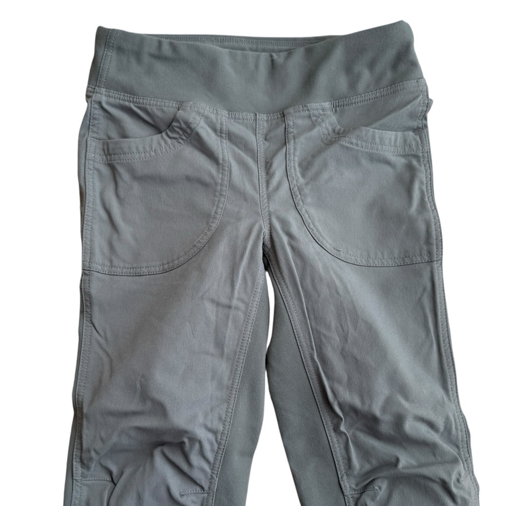 REI Gray Girls Active Hiking Pants - Picture 6 of 6